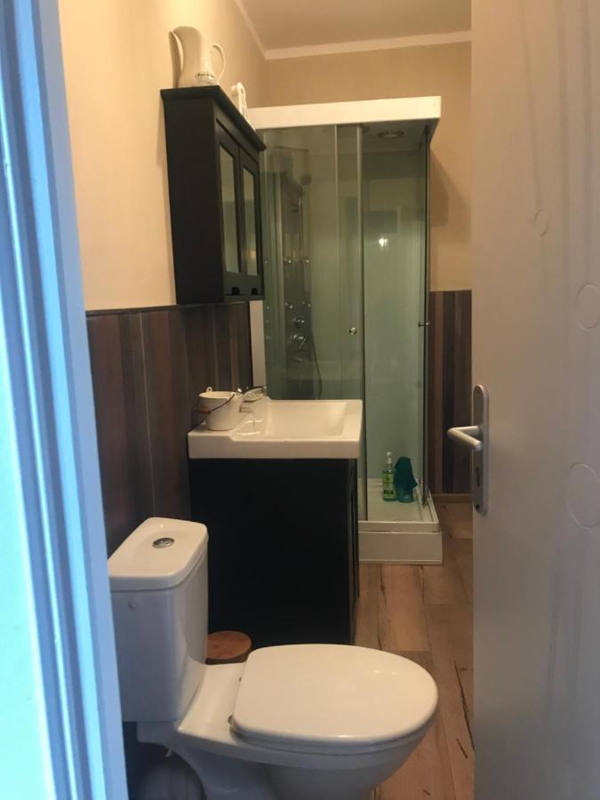Moon River Chambre D'Hote Сен-Жуниен Екстериор снимка